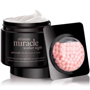 Philosophy Ultimate Miracle Worker Night Serum-in-Cream