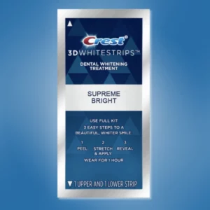 Crest Supreme Whitestrips