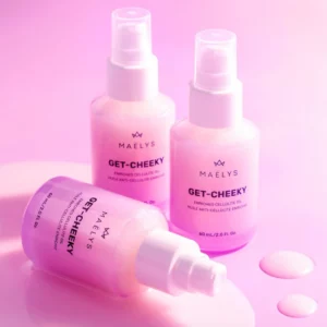 Maelys Get Cheeky Enriched Cellulite Oil