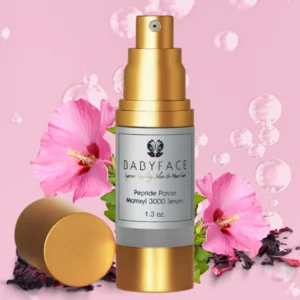 Babyface Peptide Potion Matrixyl 3000 Serum