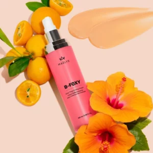 Maelys B Foxy Inner Thigh Firming Cream