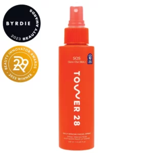 Tower 28 SOS Facial Spray