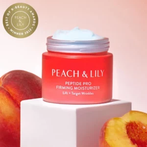 Peach & Lily Peptide Pro Firming Moisturizer