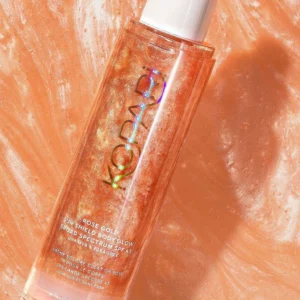 Kopari Rose Gold Sun Shield Body Glow SPF 45