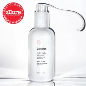 Glossier Milky Jelly Face Cleanser