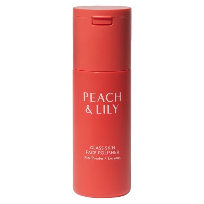 Peach&Lily-Glass-Skin-Face-Polisher Peach & Lily Glass Skin Face Polisher - innowacyjny peeling enzymatyczny