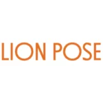 Lion Pose Logo