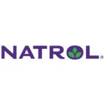 logo marki - fioletowy napis na białym tle