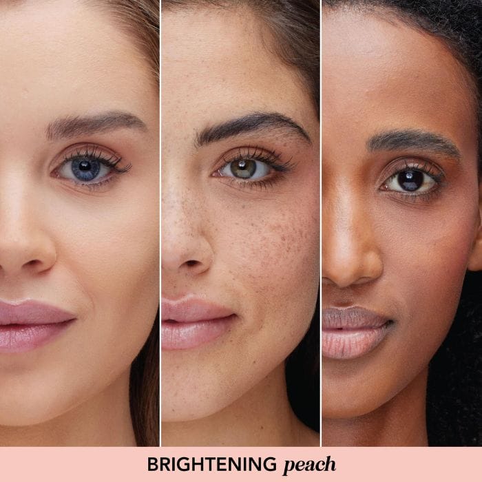 Polite-Society-More-Than-A-Pretty-Powder-Brightening-Peach4 Polite Society More Than A Pretty Powder - beztalkowy puder matujący