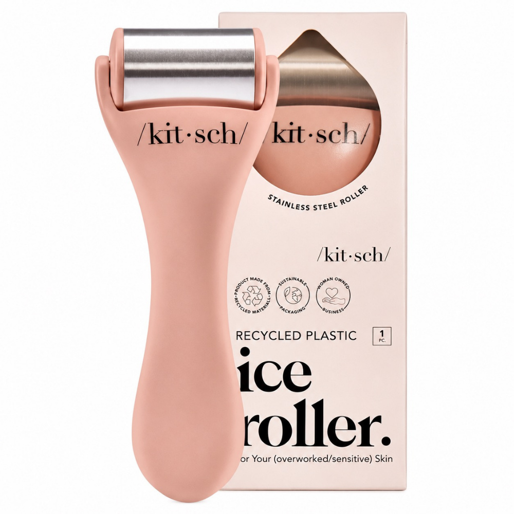 Kitsch-ice-Roller Kitsch Ice Roller - chłodzący roller do masażu twarzy