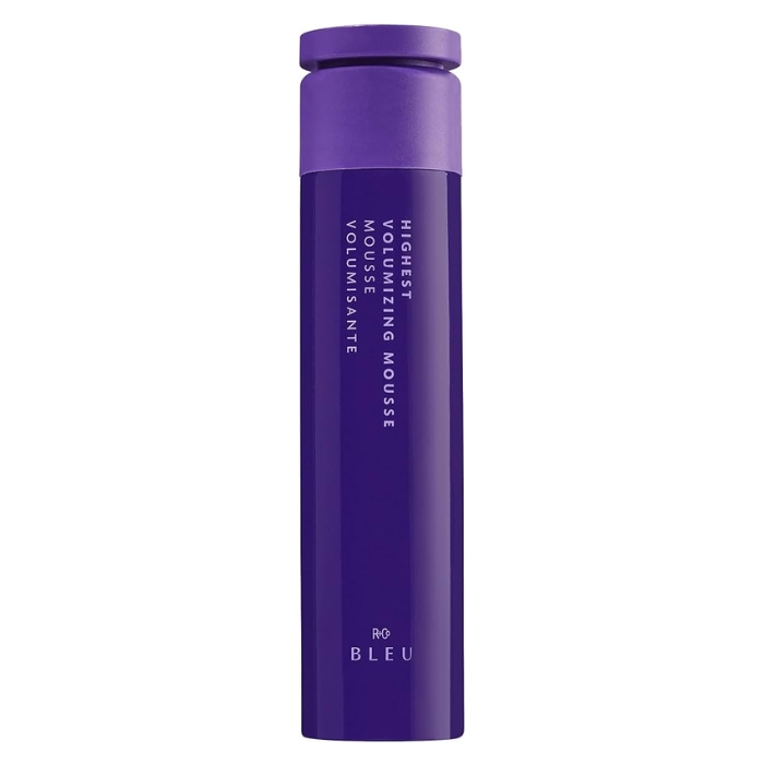 R-Co-Bleu-Highest-Volumizing-Mousse R+Co Bleu Highest Volumizing Mousse - pianka na zwiększenie objętości włosów