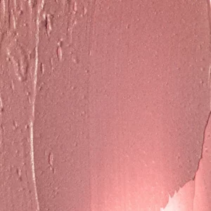Na zdjęciu znajduje się kremowy swatch konturówki Rhode Peptide Lip Shape w odcieniu Lift, rozsmarowany na białej powierzchni.