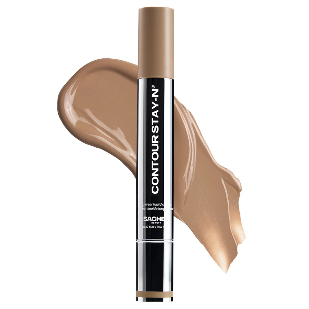 Sacheu-STAY-N-All-Day-Liquid-Contour (6) Sacheu STAY N All Day Liquid Contour - całodzienny efekt konturowania
