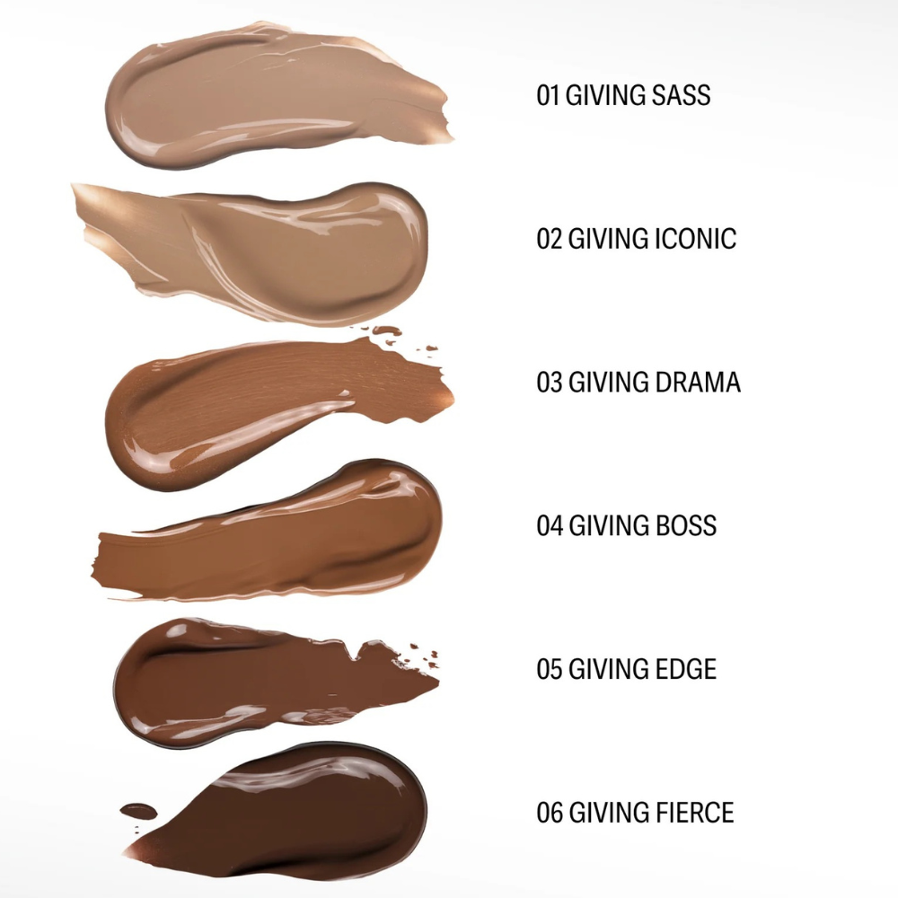 Sacheu-STAY-N-All-Day-Liquid-Contour Sacheu STAY N All Day Liquid Contour - całodzienny efekt konturowania