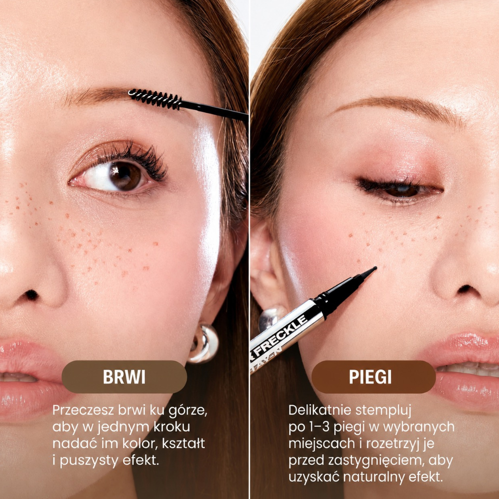 Sacheu-STAY-N-Brow-Freckle-Tint (5) Sacheu STAY N Brow & Freckle Tint - trwały pisak do brwi i piegów
