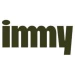 Logo marki immy.