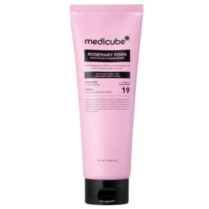 Medicube Rosemary PDRN Hair & Scalp Conditioner – odżywka do włosów i skóry głowy z PDRN i rozmarynem.