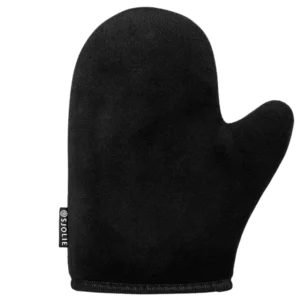 Sjolie Applicator Mitt – czarna rękawica do aplikacji samoopalacza, precyzyjne i równomierne rozprowadzanie produktu.