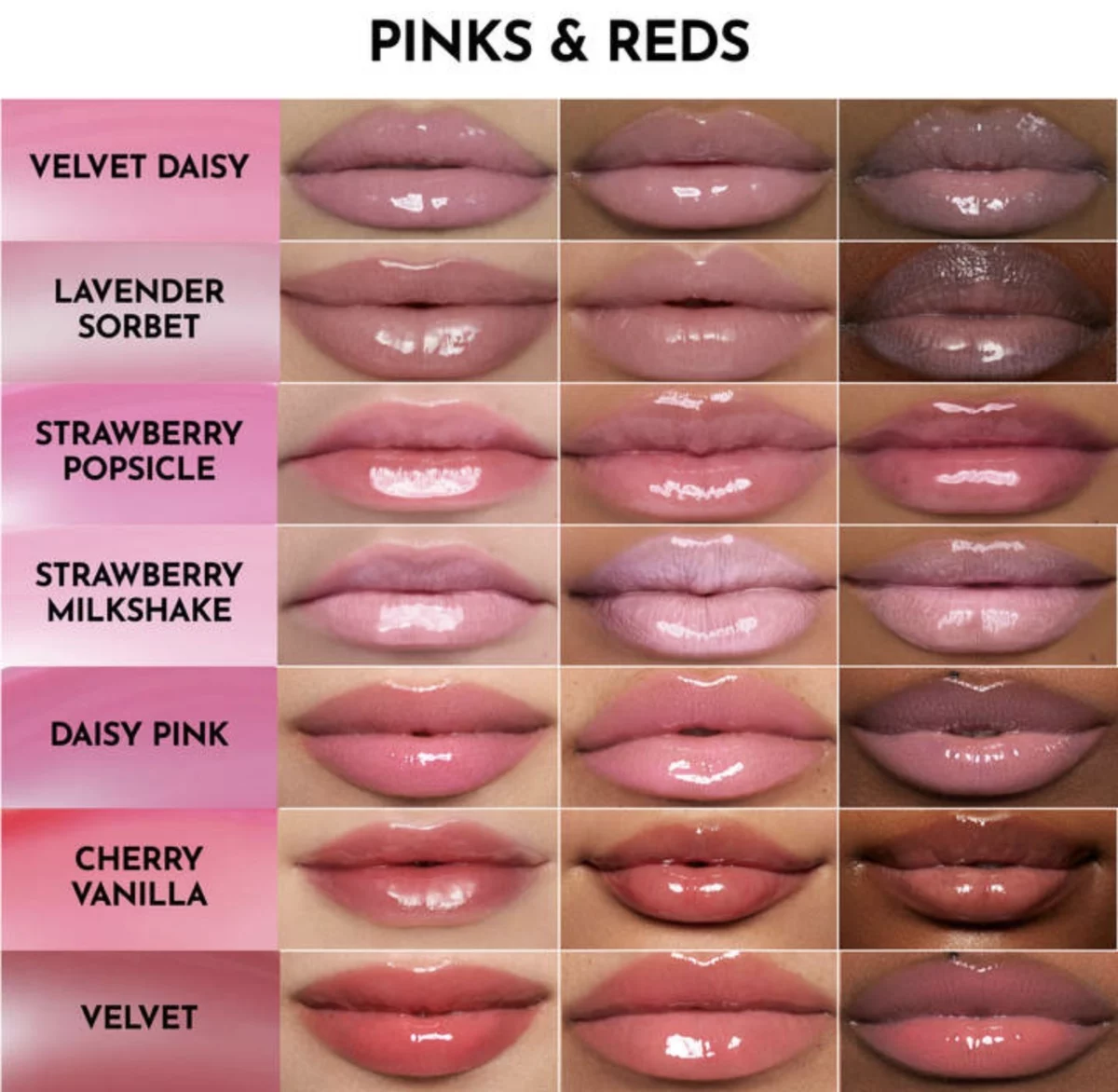 Screenshot Lawless Forget The Filler Lip Gloss - powiększający błyszczyk do ust