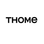 Logo marki Thome.