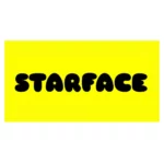 Logo marki Starface.