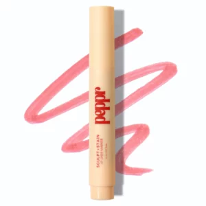 Peppr Sculpt + Stain Lip Liner Marker Sweet – chłodny róż o przygaszonym tonie, subtelne wykończenie.