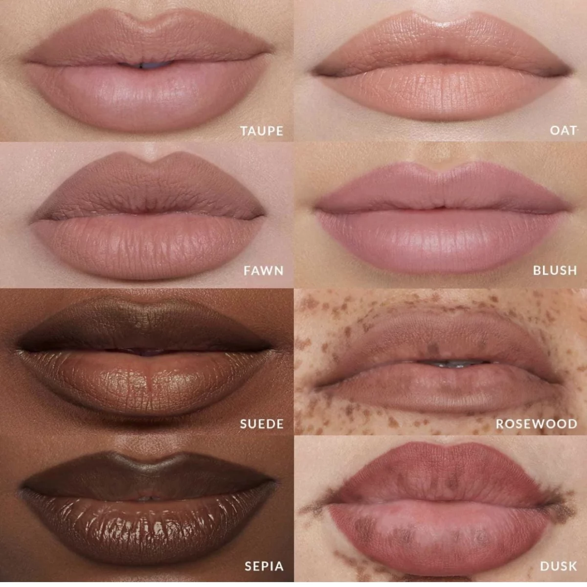 Screenshot Refy Lip Sculpt - konturówka modelująca usta - OSTATNIE SZTUKI!