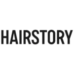 Logo firmy Hairstory