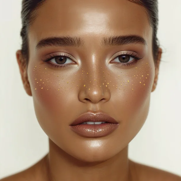 IMG_5161 Fazit Faux Freckles Gold - złote piegi - BESTSELLER!
