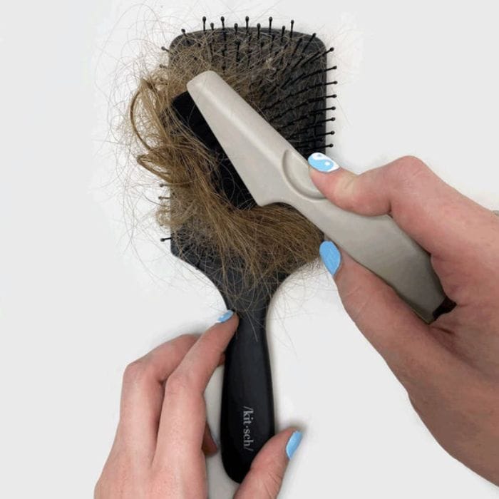 Kitsch-Hair-Brush-Cleaner (4) Kitsch Hair Brush Cleaner - grzebień do czyszczenia szczotki