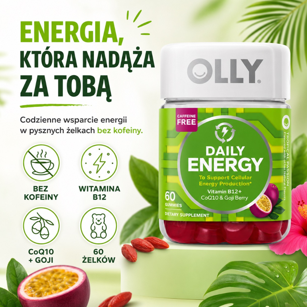Olly-Daily-Energy Olly Daily Energy - energia ma smak wakacji