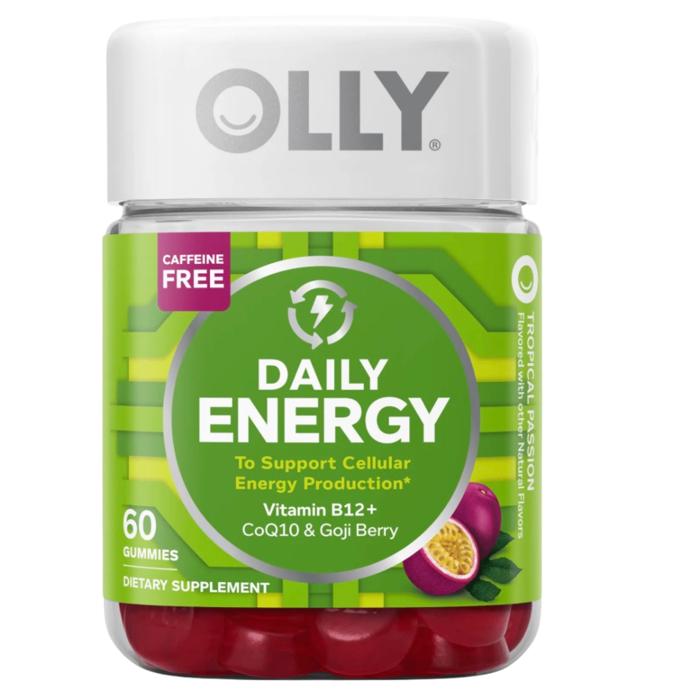 Olly Daily Energy Olly Daily Energy - energia ma smak wakacji