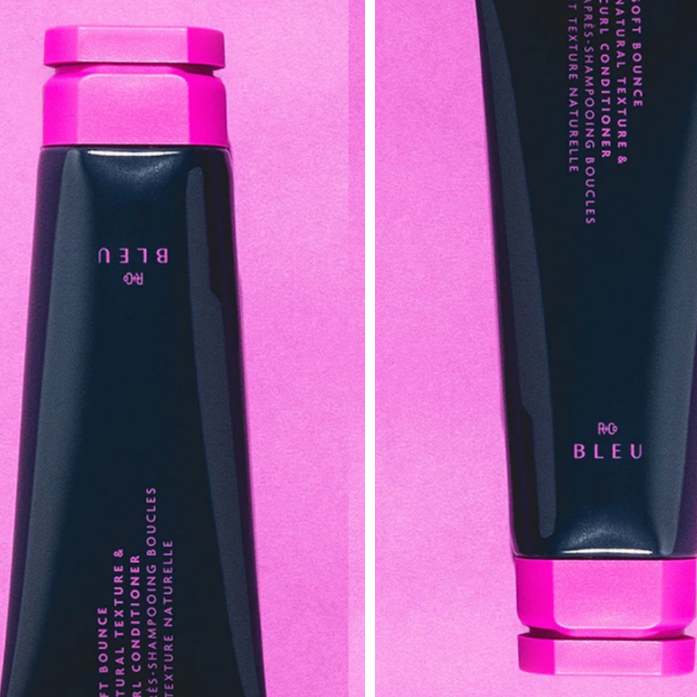 R+Co BLEU Soft Bounce Natural Texture & Curl Conditioner R+Co Bleu Soft Bounce Natural Texture & Curl Conditioner - wzmacniaj skręt