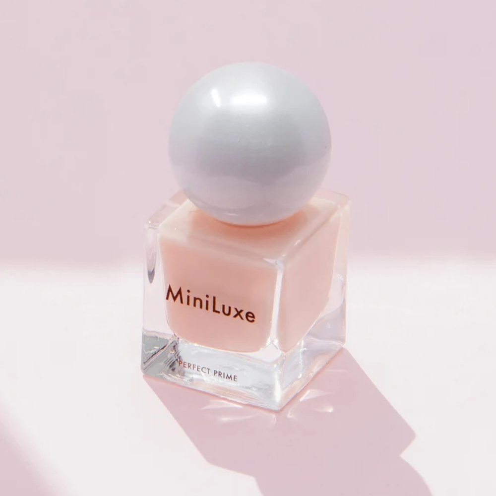 5 Mini Luxe Perfect Prime Base Coat - baza ratująca życie