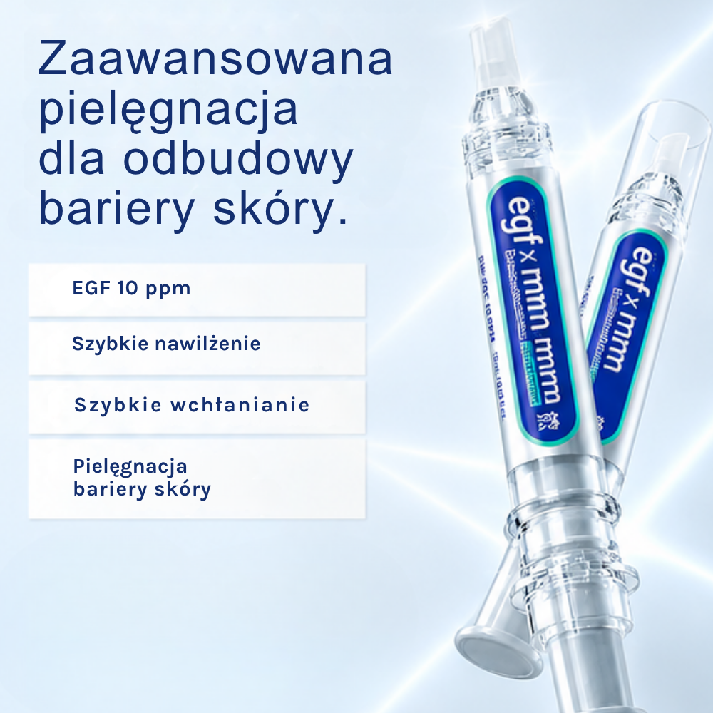 GFx NMN Barrier Shot Ampoule (3) EasyDerm DW EGFx NMN Barrier Shot Ampoule - cuda w 7 dni