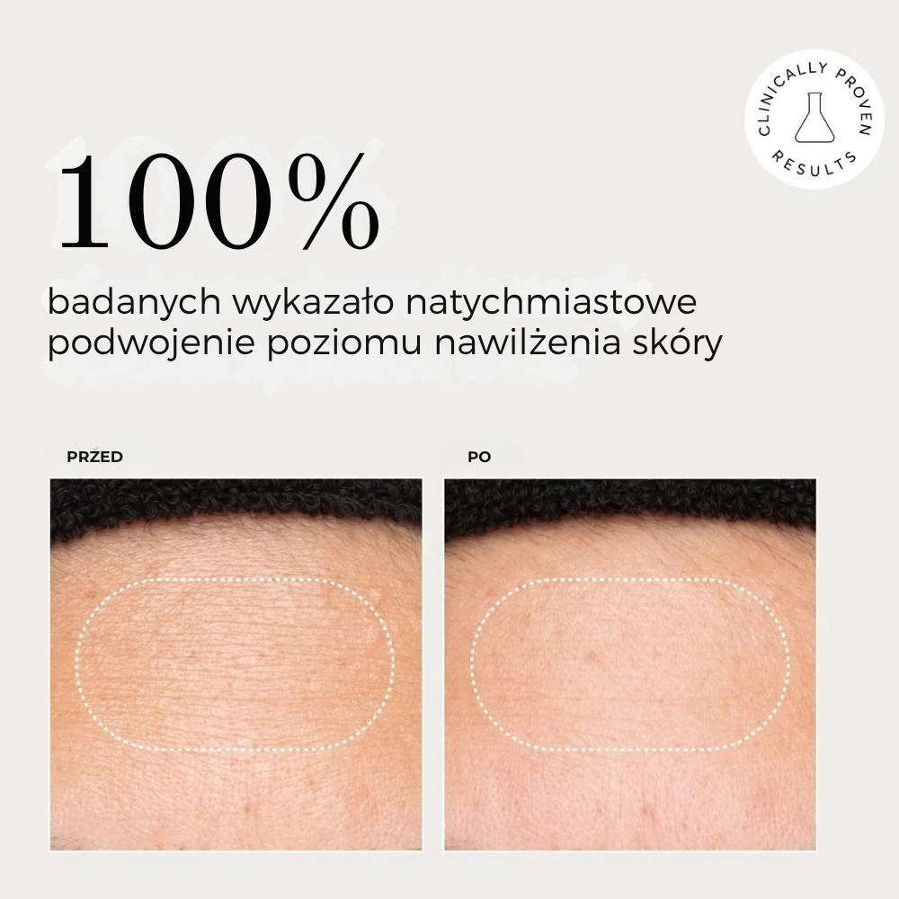 Naturium Multi Peptide Advanced Serum (3) Naturium Multi-Peptide Advanced Serum - grafika przedstawiająca peptydy miedziowe, Argireline® i kwas ferulowy w kapsułkach oraz ich działanie wygładzające, rozświetlające i wspierające jędrny wygląd skóry.