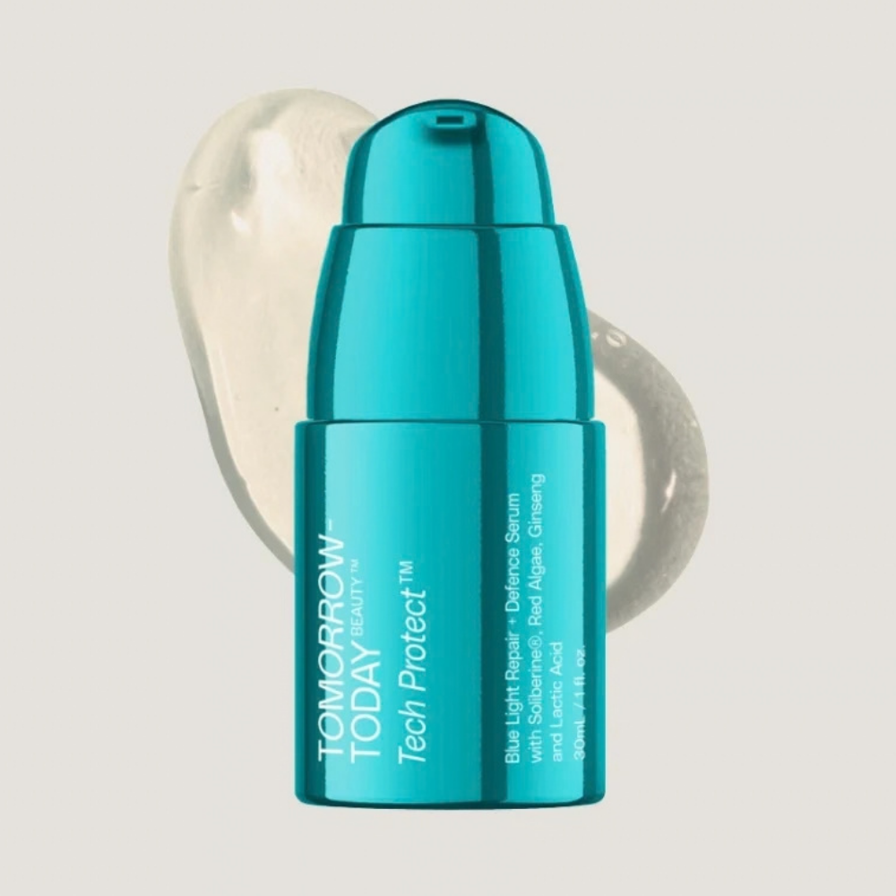 Tech Protect™ Serum (2) Tomorrow Today Beauty Tech Protect Serum - Twoja ochrona przed światłem HEV