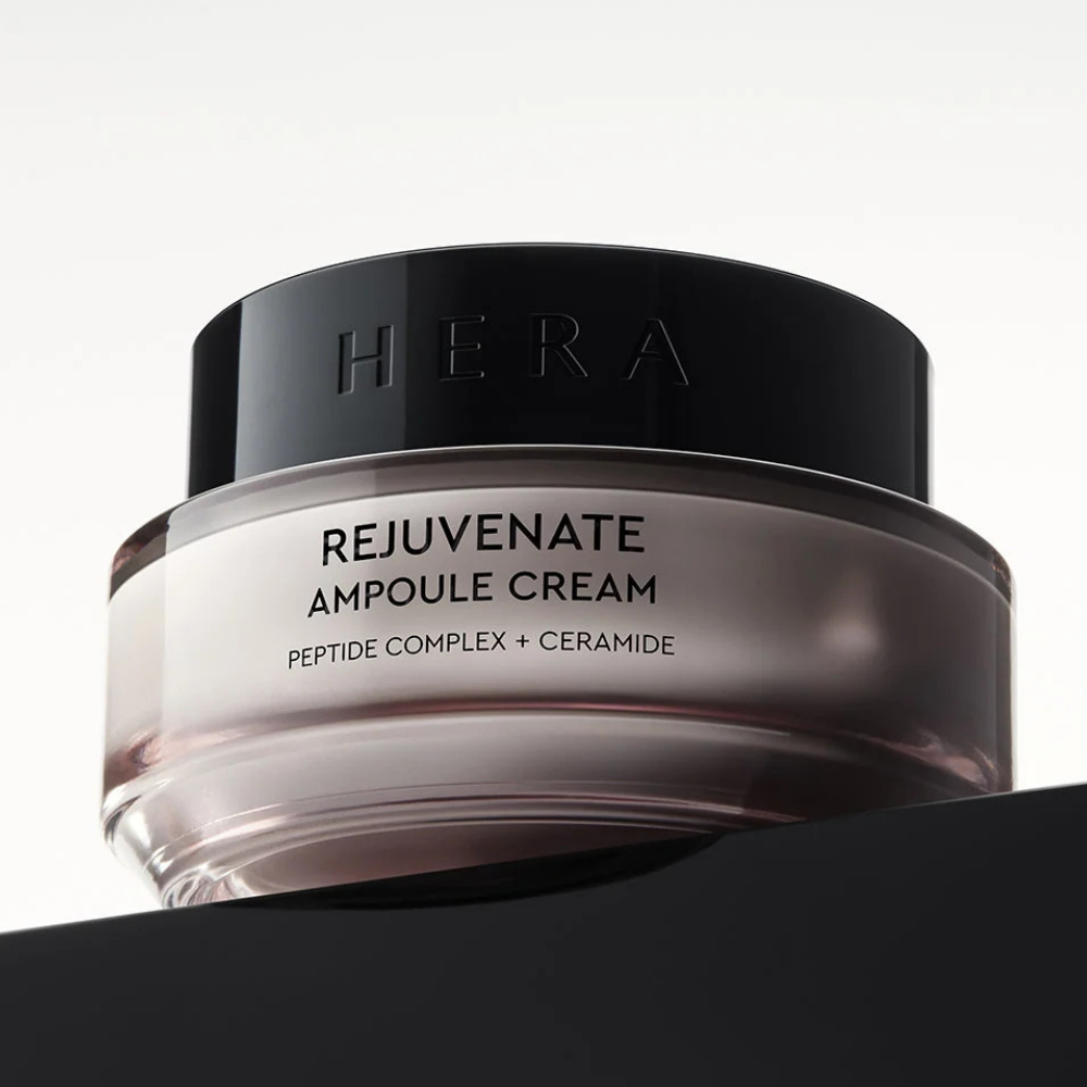 HERA - Rejuvenate Ampoule Cream (2) PREORDER - Hera Rejuvenate Ampoule Cream - słoiczek pełen młodości