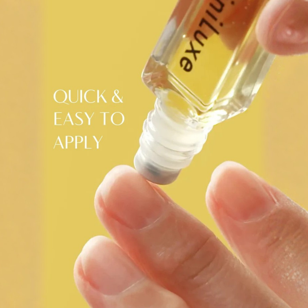 Mini Luxe Nourishing Cuticle Oil (3) Mini Luxe Nourishing Cuticle Oil Rollerball - odżywczy olejek do skórek