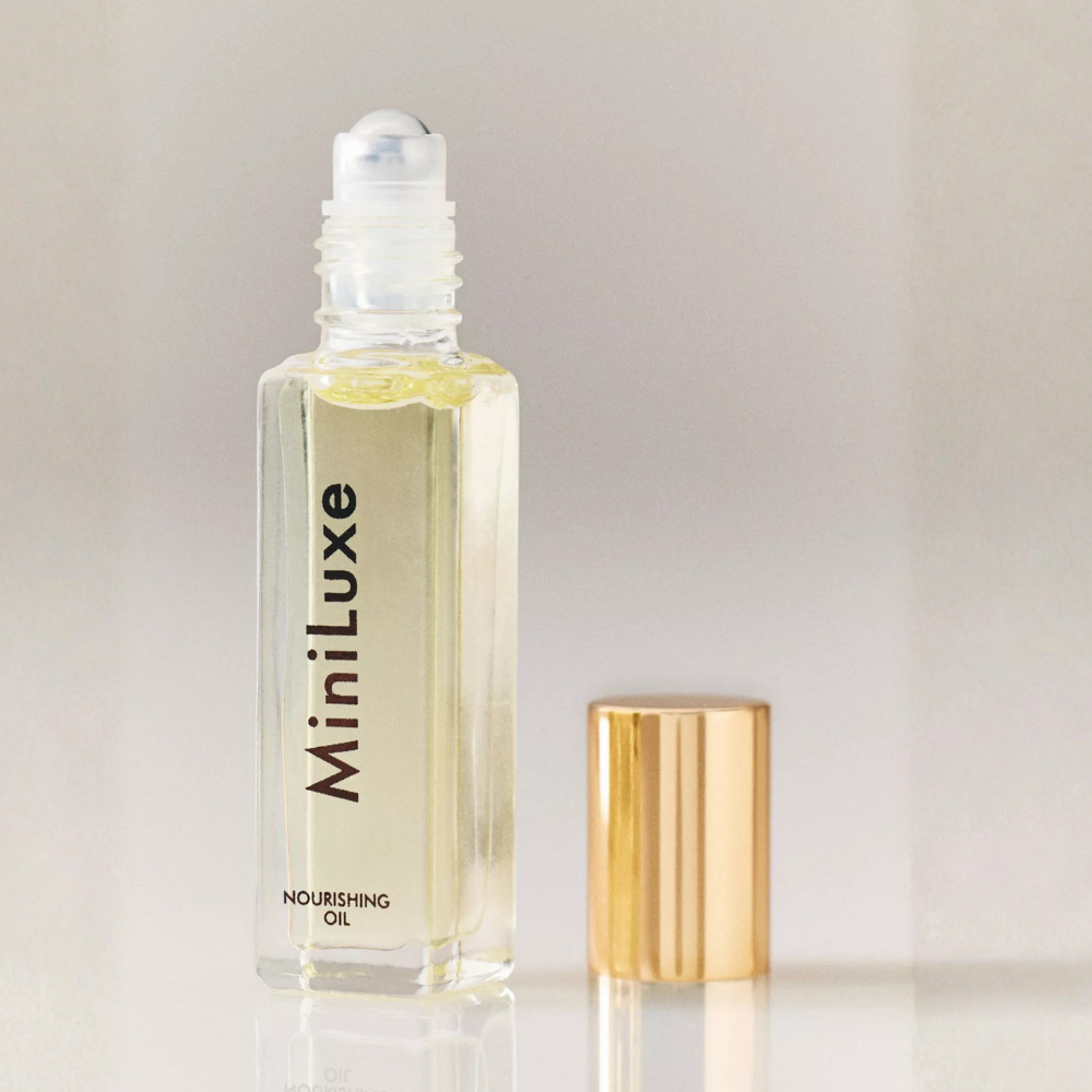 Mini Luxe Nourishing Cuticle Oil Mini Luxe Nourishing Cuticle Oil Rollerball - odżywczy olejek do skórek