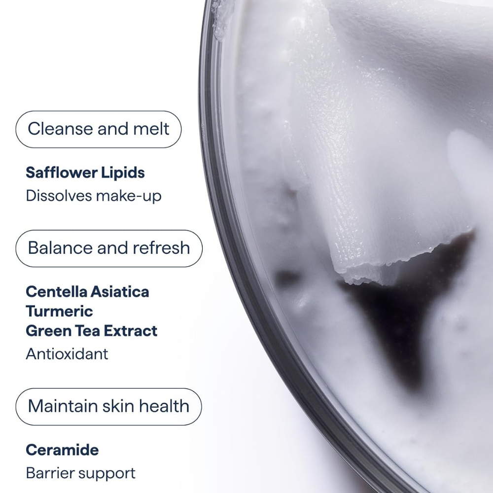 REMEDY for Pre-Cleansing (4) Remedy for Pre Cleansing Derm Dissolve Cleansing Balm - oczyszczenie z nawilżeniem
