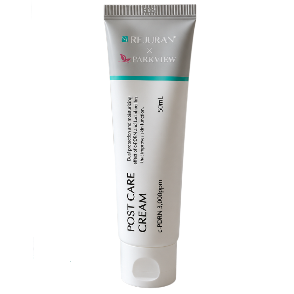 Rejuran X Parkview Post Care Cream Rejuran X Parkview Post Care Cream - intensywna regeneracja i ukojenie skóry