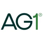 Logotyp marki AG1.