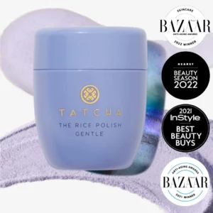 Tatcha The Rice Enzyme Polish Powder Travel Gentle