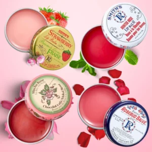 Rosebud Lip Balm