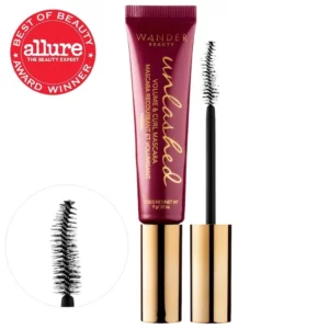 Wander Beauty Unlashed Volume and Curl Mascara