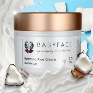 Babyface Aloe Cream