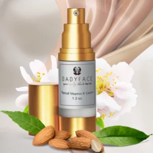 Sale 11 Babyface Vitamin K Cream