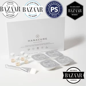 Hanacure Mask Set