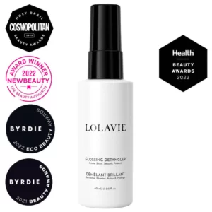 Lolavie Glossing Detangler Travel